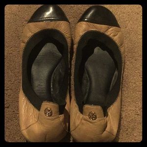 Tory Burch Flats